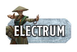 Electrum contribution level on Patreon