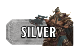 Silver contribution lvl on Patreon